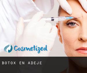 Botox en Adeje