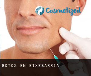 Botox en Etxebarria