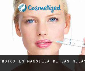 Botox en Mansilla de las Mulas