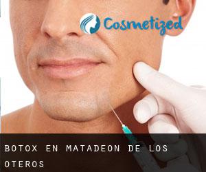 Botox en Matadeón de los Oteros