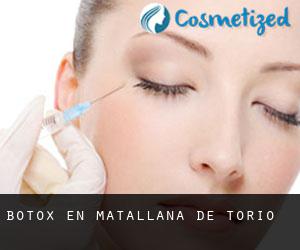 Botox en Matallana de Torío