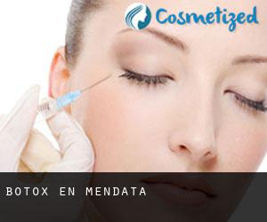 Botox en Mendata