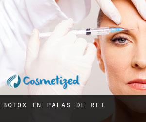 Botox en Palas de Rei