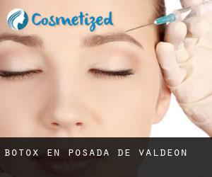 Botox en Posada de Valdeón