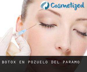 Botox en Pozuelo del Páramo