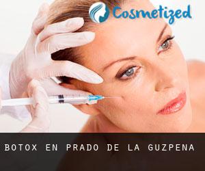 Botox en Prado de la Guzpeña