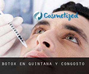 Botox en Quintana y Congosto