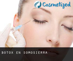 Botox en Somosierra