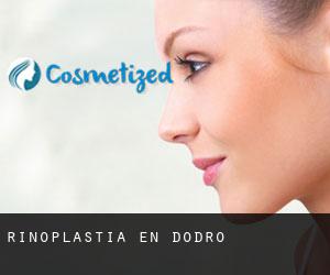 Rinoplastia en Dodro