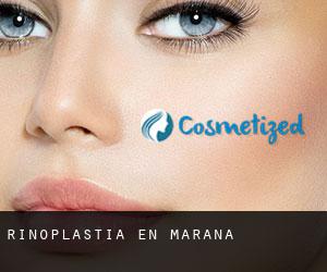 Rinoplastia en Maraña