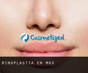 Rinoplastia en Mos