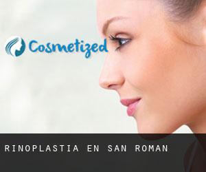 Rinoplastia en San Román