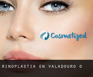 Rinoplastia en Valadouro (O)