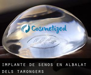 Implante de Senos en Albalat dels Tarongers