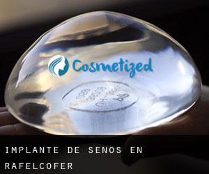 Implante de Senos en Rafelcofer