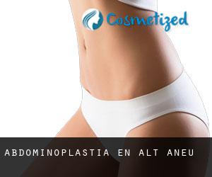 Abdominoplastia en Alt Àneu