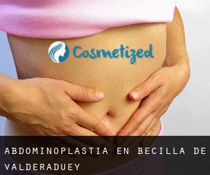 Abdominoplastia en Becilla de Valderaduey