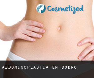 Abdominoplastia en Dodro