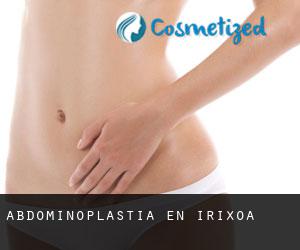 Abdominoplastia en Irixoa