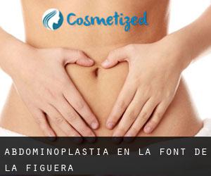 Abdominoplastia en La Font de la Figuera