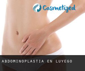 Abdominoplastia en Luyego