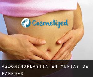 Abdominoplastia en Murias de Paredes