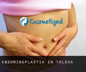 Abdominoplastia en Tolosa