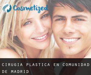 cirugía plástica en Comunidad de Madrid